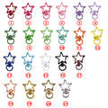 Star Shaped Hook Clasp